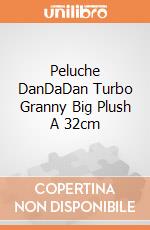Peluche DanDaDan Turbo Granny Big Plush A 32cm giochi