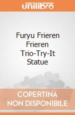 Furyu Frieren Frieren Trio-Try-It Statue giochi