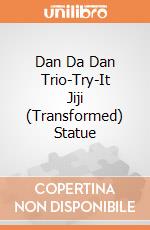 Dan Da Dan Trio-Try-It Jiji (Transformed) Statue giochi