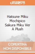 Hatsune Miku Mochipico Sakura Miku Ver A Plush giochi