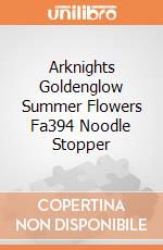 Arknights Goldenglow Summer Flowers Fa394 Noodle Stopper giochi