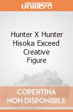 Hunter X Hunter Hisoka Exceed Creative Figure giochi