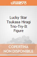 Lucky Star Tsukasa Hiragi Trio-Try-It Figure giochi