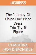The Journey Of Elaina One Piece Dress Trio-Try-It Figure giochi