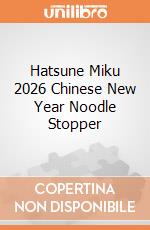 Hatsune Miku 2026 Chinese New Year Noodle Stopper giochi