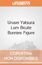 Urusei Yatsura Lum Bicute Bunnies Figure giochi