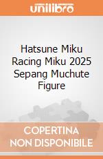 Hatsune Miku Racing Miku 2025 Sepang Muchute Figure giochi
