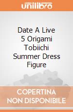 Date A Live 5 Origami Tobiichi Summer Dress Figure giochi
