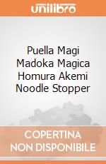 Puella Magi Madoka Magica Homura Akemi Noodle Stopper giochi
