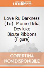 Love Ru Darkness (To): Momo Belia Deviluke Bicute Ribbons (Figure) giochi