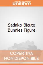 Sadako Bicute Bunnies Figure giochi