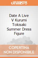 Date A Live V Kurumi Tokisaki Summer Dress Figure giochi