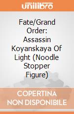 Fate/Grand Order: Assassin Koyanskaya Of Light (Noodle Stopper Figure) giochi