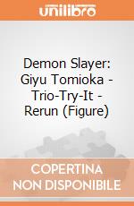 Demon Slayer: Giyu Tomioka - Trio-Try-It - Rerun (Figure) giochi