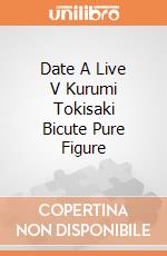 Date A Live V Kurumi Tokisaki Bicute Pure Figure giochi