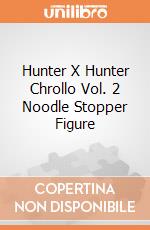 Hunter X Hunter Chrollo Vol. 2 Noodle Stopper Figure giochi