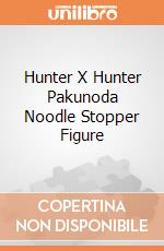 Hunter X Hunter Pakunoda Noodle Stopper Figure giochi