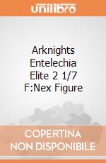 Arknights Entelechia Elite 2 1/7 F:Nex Figure giochi