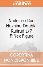 Nadesico Ruri Hoshino Double Ruriruri 1/7 F:Nex Figure giochi