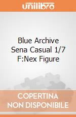 Blue Archive Sena Casual 1/7 F:Nex Figure giochi