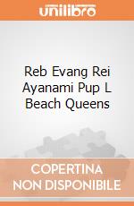 Reb Evang Rei Ayanami Pup L Beach Queens giochi
