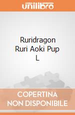 Ruridragon Ruri Aoki Pup L giochi