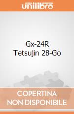 Gx-24R Tetsujin 28-Go gioco di Terminal Video