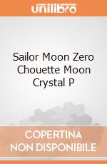 Sailor Moon Zero Chouette Moon Crystal P gioco