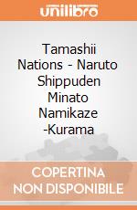 Tamashii Nations - Naruto Shippuden Minato Namikaze -Kurama gioco di Bandai