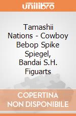 Tamashii Nations - Cowboy Bebop Spike Spiegel, Bandai S.H. Figuarts gioco di Bandai