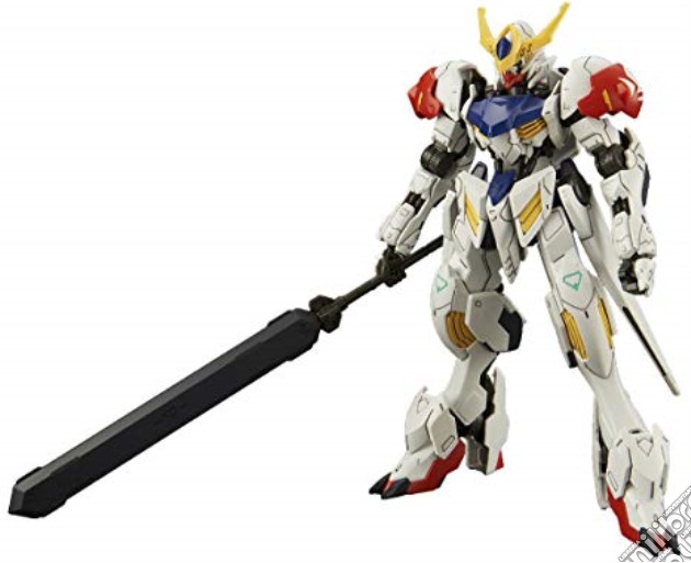 Gundam: High Grade - Barbatos Lupus 1:144 Scale Model Kit gioco