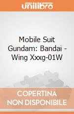 Mobile Suit Gundam: Bandai - Wing Xxxg-01W gioco di Bandai