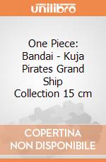 One Piece Grand Ship Coll Dragon Ship gioco di Terminal Video