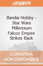 Bandai Hobby - Star Wars Millennium Falcon Empire Strikes Back gioco di Bandai