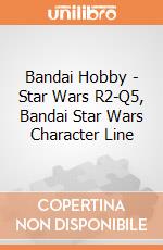 Bandai Hobby - Star Wars R2-Q5, Bandai Star Wars Character Line gioco di Bandai