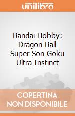 Bandai Hobby: Dragon Ball Super Son Goku Ultra Instinct gioco di Bandai