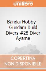 Bandai Hobby - Gundam Build Divers #28 Diver Ayame gioco di Bandai