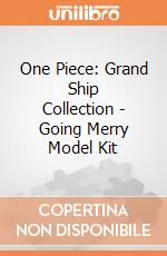 One Piece: Grand Ship Collection - Going Merry Model Kit giochi