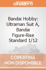 Bandai Hobby: Ultraman Suit A, Bandai Figure-Rise Standard 1/12 gioco di Bandai