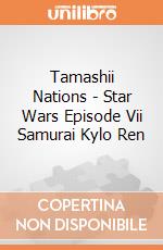 Tamashii Nations - Star Wars Episode Vii Samurai Kylo Ren gioco
