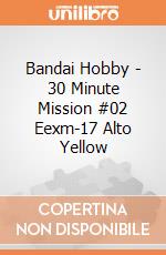 Bandai Hobby - 30 Minute Mission #02 Eexm-17 Alto Yellow gioco di Bandai