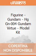 Figurine - Gundam - Hg Gn-004 Gundam Virtue - Model Kit gioco