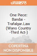 One Piece: Bandai - Trafalgar.Law (Wano Country -Third Act-) gioco