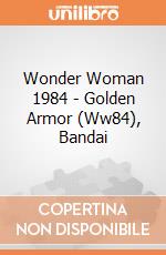 Wonder Woman 1984 - Golden Armor (Ww84), Bandai gioco
