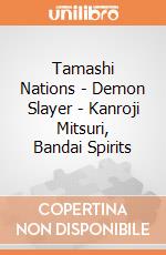 Tamashi Nations - Demon Slayer - Kanroji Mitsuri, Bandai Spirits gioco