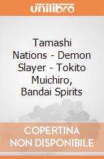 Tamashi Nations - Demon Slayer - Tokito Muichiro, Bandai Spirits gioco