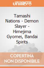 Tamashi Nations - Demon Slayer - Himejima Gyomei, Bandai Spirits gioco