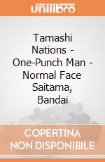 Tamashi Nations - One-Punch Man - Normal Face Saitama, Bandai gioco