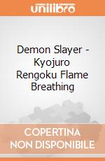 Demon Slayer - Kyojuro Rengoku Flame Breathing gioco