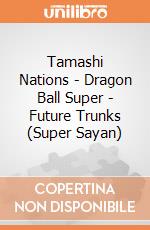 Tamashi Nations - Dragon Ball Super - Future Trunks (Super Sayan) gioco